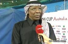 أحمد عيد: الكل لبى النداء ففاز الأخضر