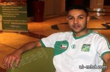 الكويتي طلال نايف: قادرون على تجاوز النصر "العالمي"