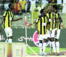 الاتحاد طرف أول في نهائي كأس الأبطال