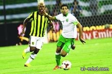 الاتحاد والأهلي سلبية في كل شيء والتون عبر بالفتح طريق الفيصلي