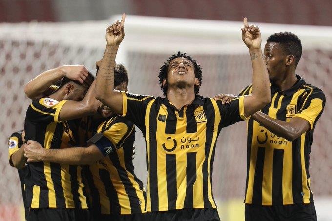 الاتحاد يتأهل لربع نهائي دوري أبطال آسيا بعد فوز مثير على أصفهان الإيراني
