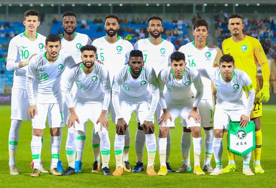 إعلان قائمة المنتخب السعودي المشاركة في كأس الخليج 24