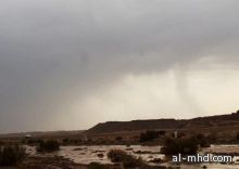 أمطار غزيرة على تبوك وحائل والمدينة ومتوسطة على مكة والرياض.. مطلع الأسبوع