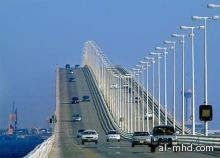 عودة حركة المسافرين بجسر الملك فهد بين السعودية والبحرين لطبيعتها بعد إزالة المتفجرات