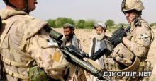 رجل بزى الجيش الأفغانى يقتل عنصرين من الناتو 