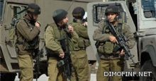 الجيش الإسرائيلى يزيد من قواته على الحدود استعداداً لمظاهرات ذكرى يوم الأرض