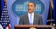 أوباما: أمريكا والصين لهما مصلحة مشتركة فى التعامل مع بيونجيانج