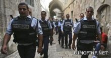 الشرطة الإسرائيلية تبقى حالة التأهب القصوى فى المدن المحاذية لغزة