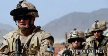 قائد إيساف: مهمة قوات التحالف فى أفغانستان تمضى فى المسار الصحيح