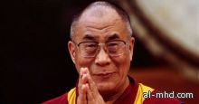 فوز الدالاى لاما بجائزة تمبلتون البريطانية