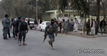 شرطى أفغانى يقتل تسعة من زملائه