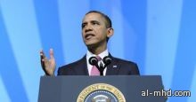 استطلاع: أوباما يتقدم بفارق تسع نقاط على رومنى فى الولايات الحاسمة