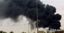 ثلاثة انفجارات فى أنبوب نقل النفط الخام من العراق لتركيا 