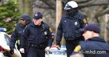 الشرطة الأمريكية تعتقل اثنين على صلة بحوادث إطلاق نار فى أوكلاهوما