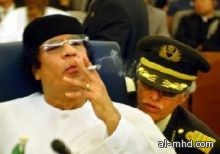 القذافي على قيد الحياة وبصحة جيدة واتصل بي لزيارتي