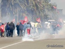 معارضة تونس تدين الميليشيات الإسلامية والنهضة يرد