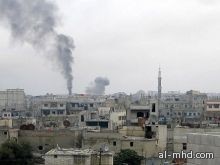 وقف إطلاق النار في سوريا يدخل حيز التنفيذ