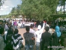 محاكم طلابية جماهيرية داخل حرم الجامعات المغربية