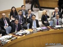 مجلس الأمن يتبنى بالإجماع قرار نشر مراقبين بسوريا
