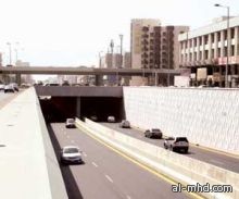المدينة المنورة: نفق "تقاطع صاري" يدخل الخدمة