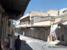 مجزرة جديدة بحي الأربعين في حماة تظهر رعب النظام 