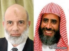 مصر تبرئ وجدي غنيم وعوض القرني وقيادياً إخوانياً