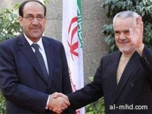 مسؤول إيراني يدعو إلى "الاتحاد التام" مع العراق 