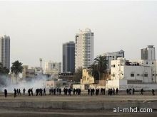 إصابة 4 من شرطة البحرين بانفجار قنبلة محلية الصنع 