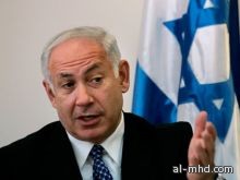 نتنياهو يعلن تأييده لإقامة دولة فلسطينية مترابطه