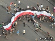 إقبال ضعيف على جمعة "حماية الثورة" المصرية