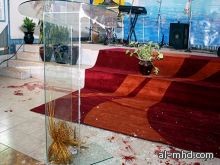 قتيل وجرحى بسبب قنبلة يدوية بكنيسة في نيروبي 