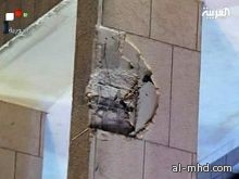 استهداف البنك المركزي في دمشق وتفجيران بإدلب