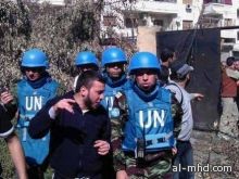 سوريا ترفض منح تأشيرات لبعض مراقبي الأمم المتحدة