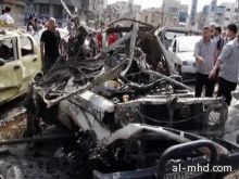 انفجارات في دمشق وحلب.. وانشقاق عميد عن الجيش