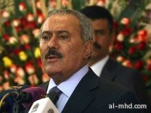برقيات "صالح" الدولية تثير حفيظة خصومه