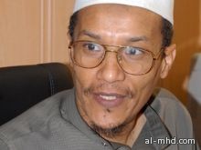 زعيم جبهة الإنقاذ يطالب بحل برلمان الجزائر