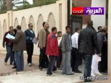 آلاف المصريين في السعودية ينتخبون الرئيس