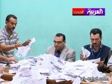 انتهاء التصويت في الانتخابات المصرية وبدء الفرز