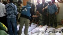 سوريا: ضغط على النظام بعد "مجزرة" الحولة... والإمارات تدعو لاجتماع عاجل للجامعة العربية