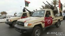 اشتباكات مسلحة في مدينة الكفرة في ليبيا 