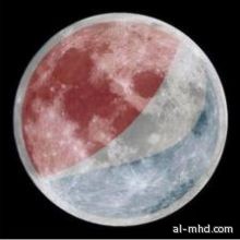 القمر بألوان “بيبسي”… مزحة صدقها آلاف الإيرانيين