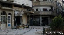 فرنسا تخشى هجوما للقوات السورية على حمص وتبحث تزويد المعارضة باجهزة اتصال 