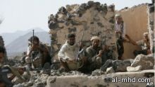 الجيش اليمني يدخل آخر معاقل القاعدة في أبين 