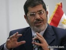 الاخوان يعلنون محمد مرسي رئيساً لجمهورية مصر