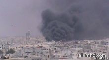 الحكومة السورية: مستعدون لإخراج المدنيين المحاصرين في حمص دون قيد أو شرط 