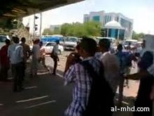 نطاق المظاهرات يتسع في السودان.. والشرطة تحذّر