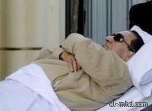 مصدر أمني :توقف قلب مبارك وإخضاعه للصدمات الكهربائية 