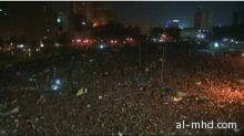 مصر: الالاف في ميدان التحرير احتجاجا على اجراءات المجلس العسكري 