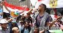 التحرير: يرفض بيان العسكرى ويردد "يسقط يسقط حكم العسكر"