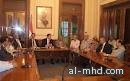 اجتماع طارئ لتنفيذى الوفد لمناقشة الوضع السياسى الراهن فى مصر